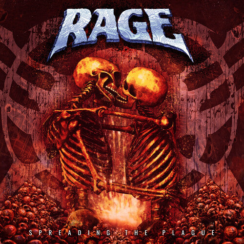 

Виниловая пластинка Rage: Spreading The Plague