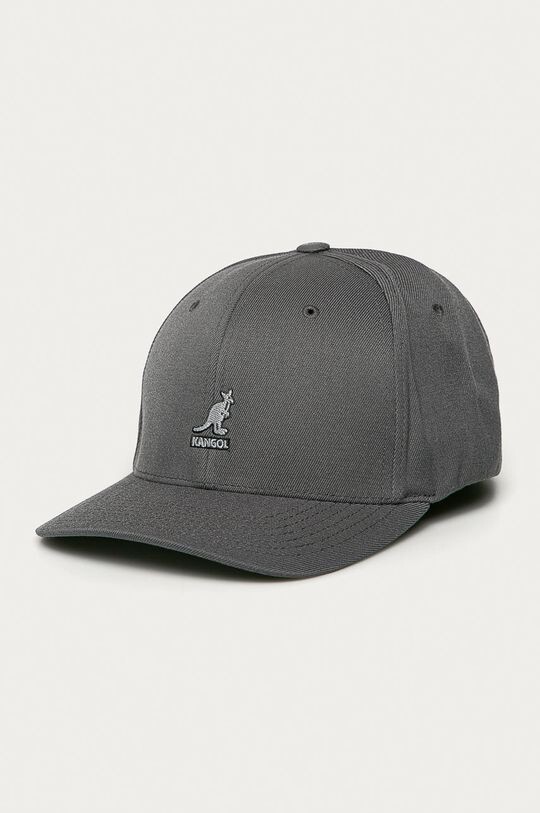 

Кангол – шапка Kangol, серый