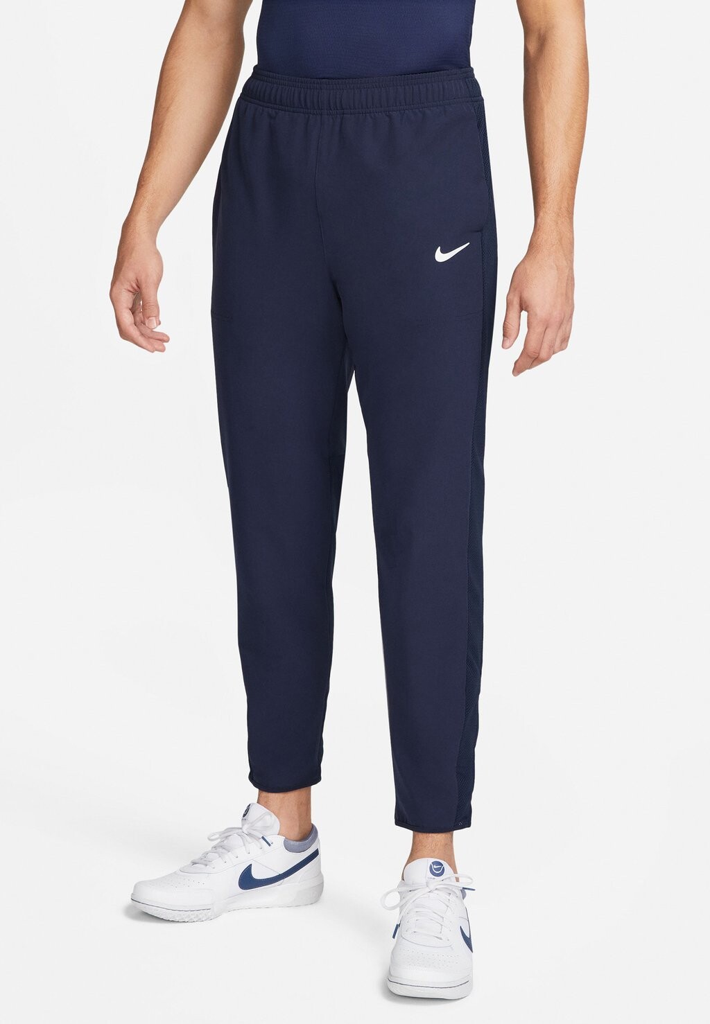 

Спортивные брюки M NCKT ADV PANT Nike, обсидиан/белый