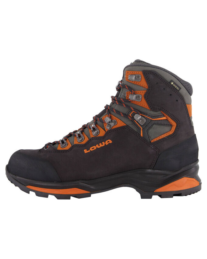

Трекинговые туфли Camino Evo GTX Lowa, черный