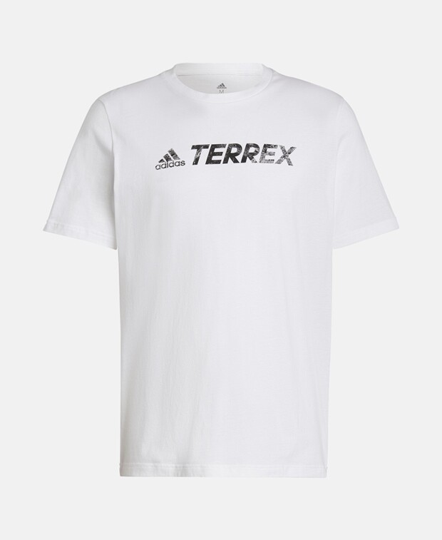 

Футболка adidas Terrex, белый