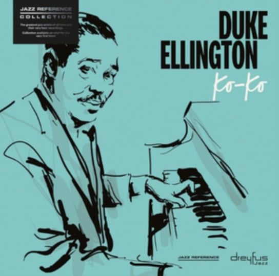 Виниловая пластинка Ellington Duke - Ko-Ko