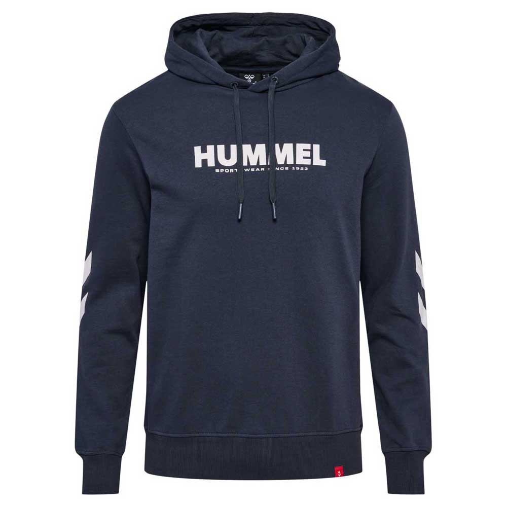 

Худи Hummel Legacy Logo, синий