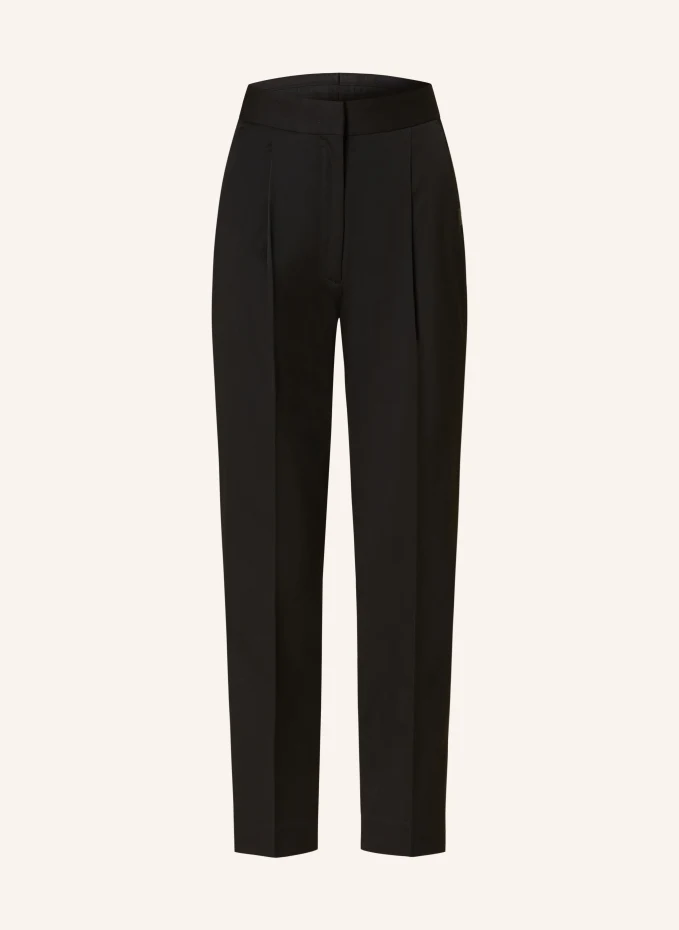 

Брюки 7/8 Allsaints, черный