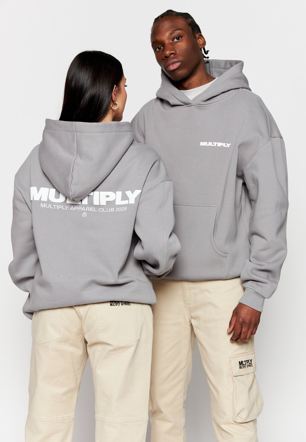 

Толстовка Multiply Apparel