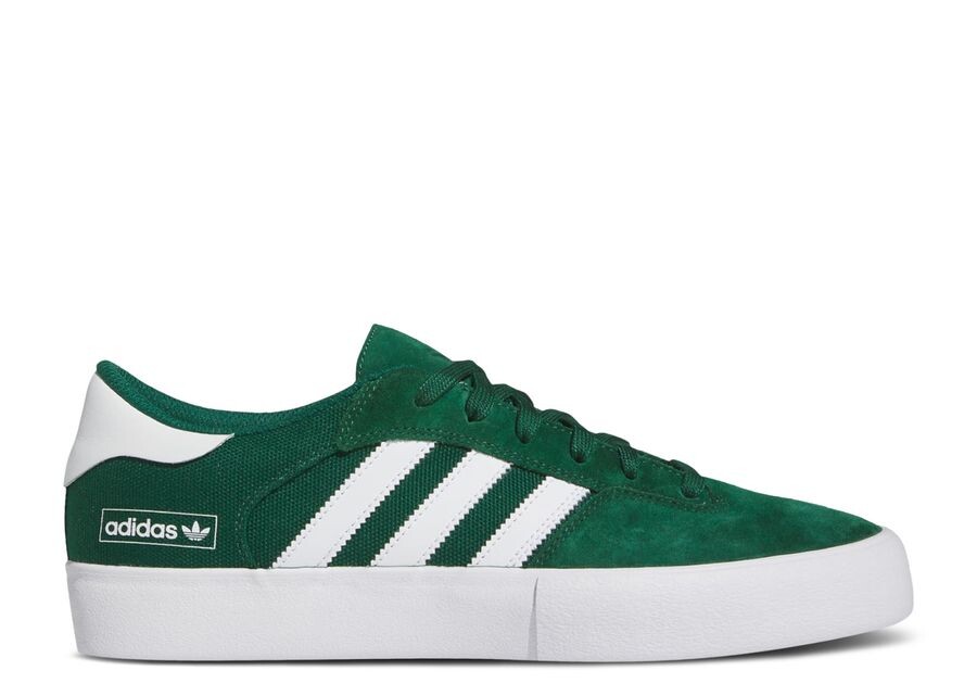

Кроссовки adidas Matchbreak Super 'Dark Green White', зеленый
