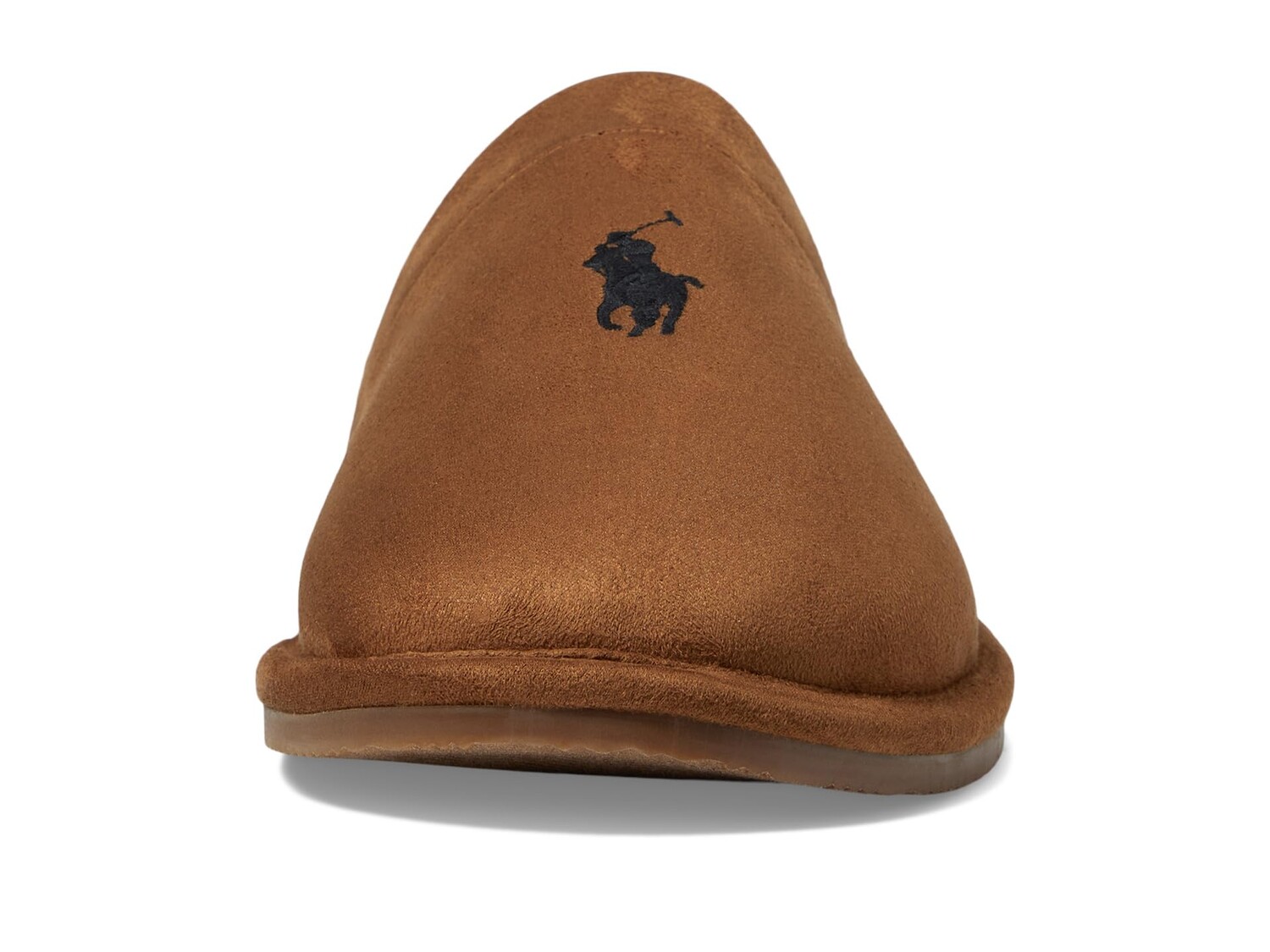 

Домашняя обувь Polo Ralph Lauren Snuff Micro w/Black Pony Player