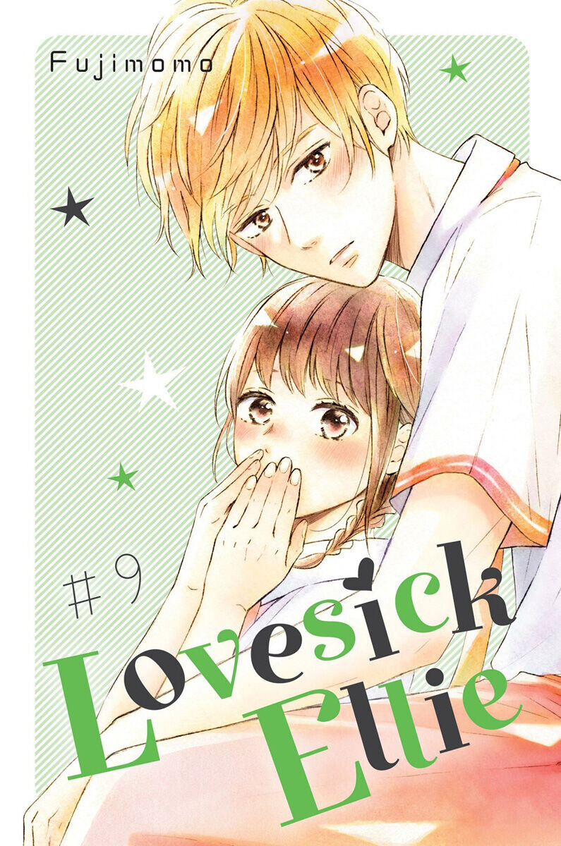 

Манга Lovesick Ellie Manga Volume 9