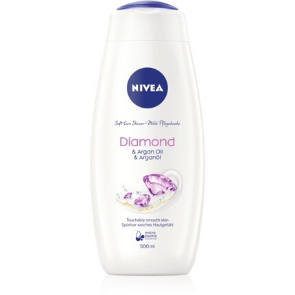 

Гель для душа NIVEA CARE DIAMOND 500 мл