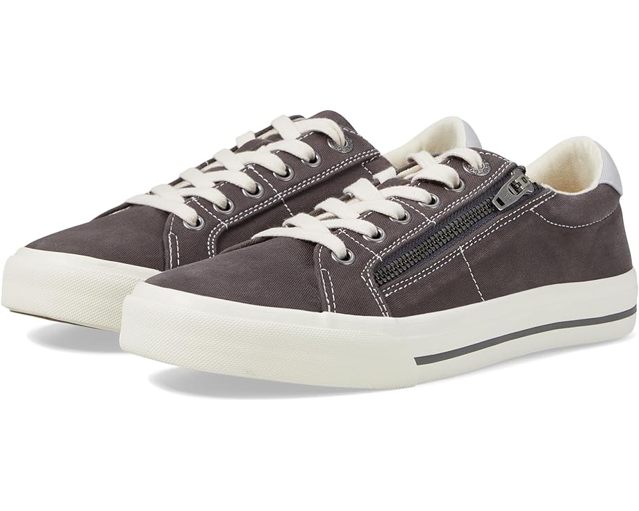 Кроссовки Taos Footwear Z-Soul, цвет Graphite/Light Grey цена и фото