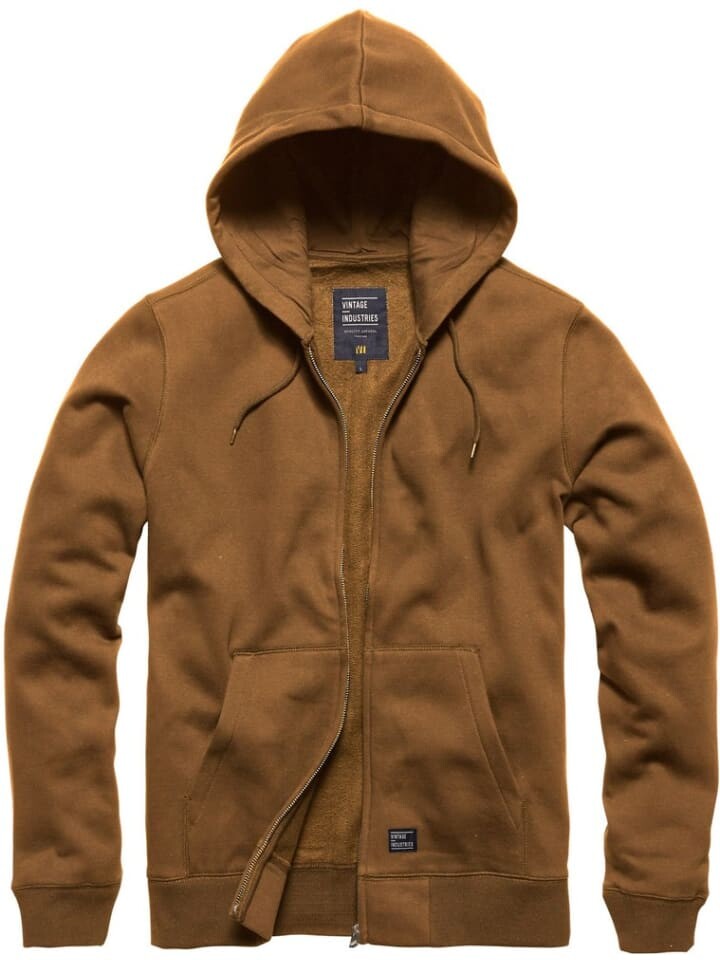 

Спортивня куртка Vintage Industries, коричневый