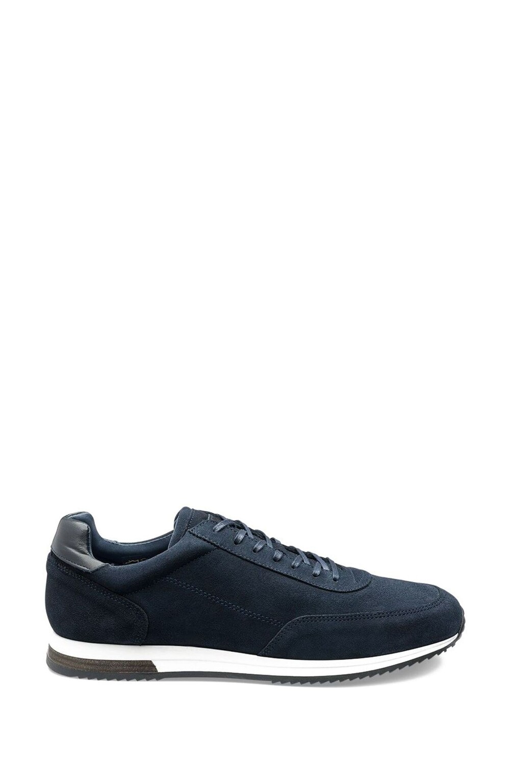 

Кожаные спортивные туфли Bannister Loake, синий