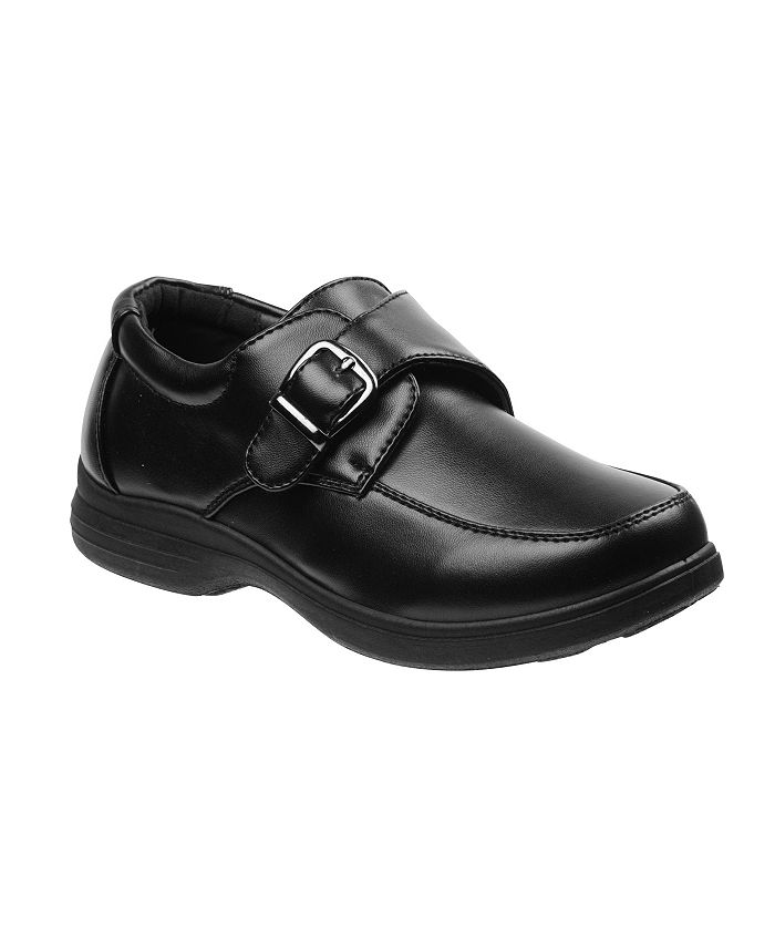 Школьная обувь для маленьких мальчиков Josmo, черный