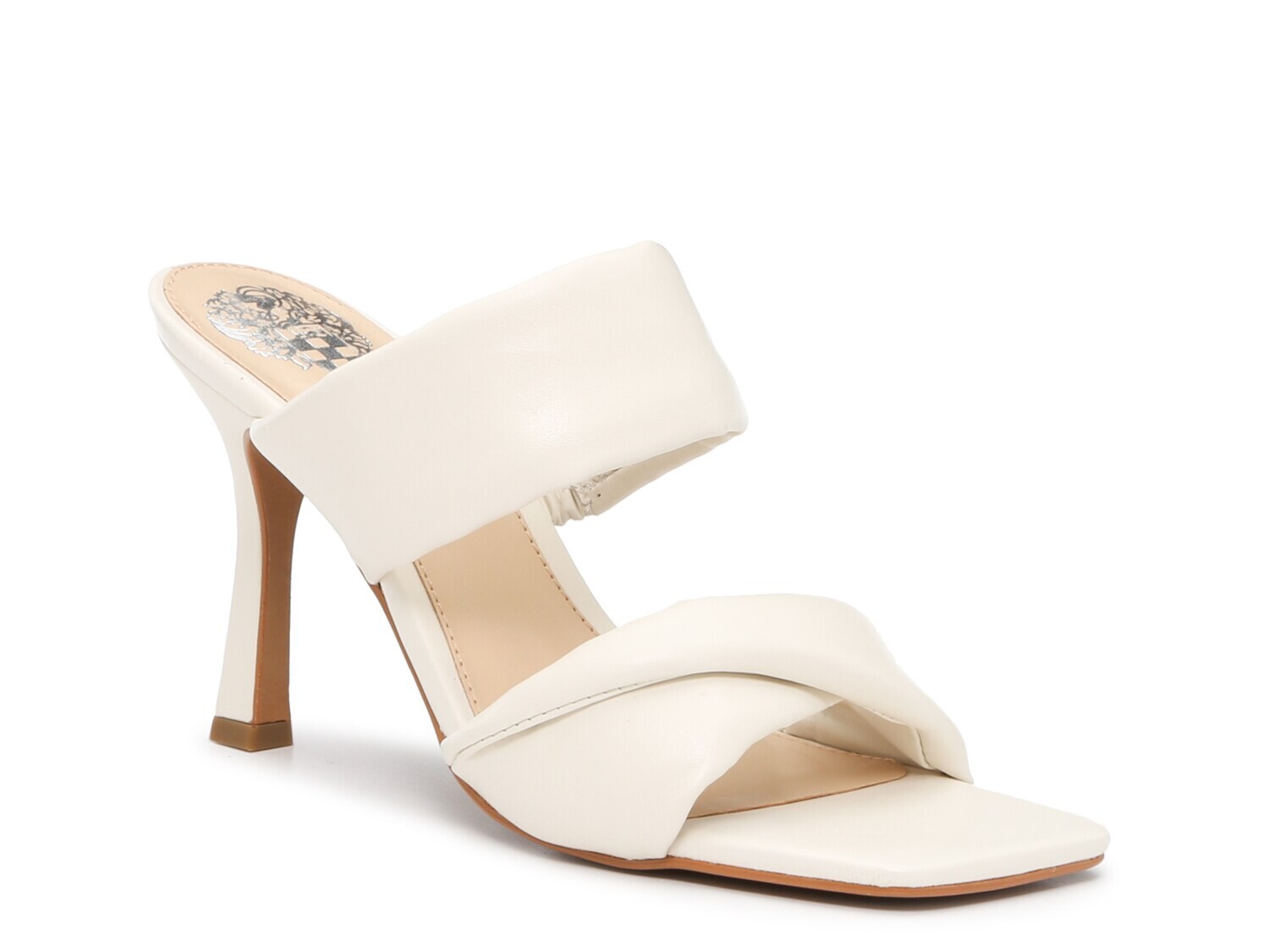 

Сандалии Vince Camuto Brisette, молочный
