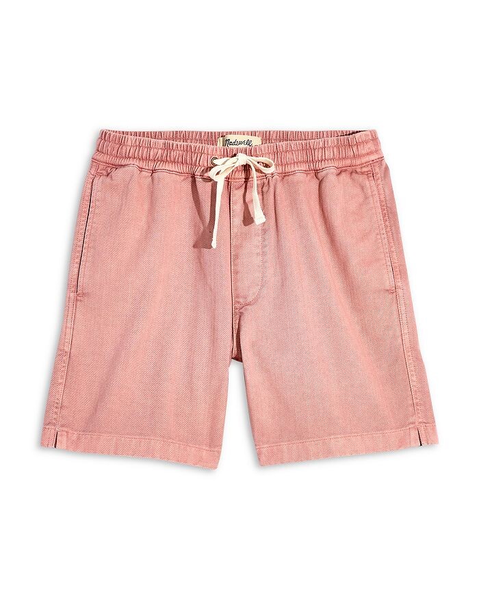 

Шорты Everywear из хлопка с кулиской Madewell