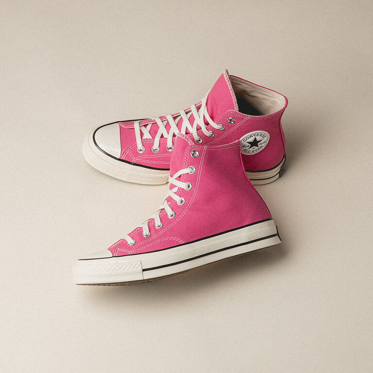 

Кроссовки Chuck Taylor All Star '70 Hi Converse, розовый