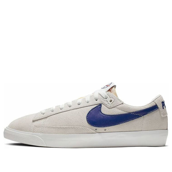 

Кроссовки polar skate co x blazer низкие sb qs Nike, серый