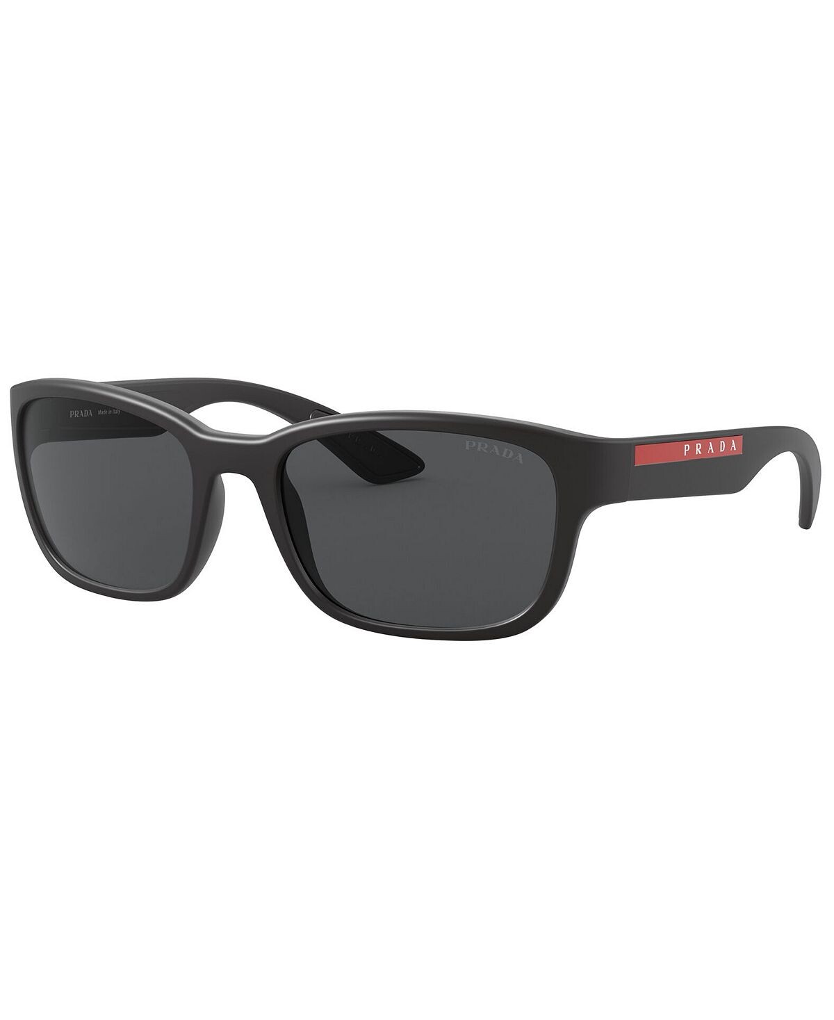

Мужские солнцезащитные очки PS 05VS 57 PRADA LINEA ROSSA