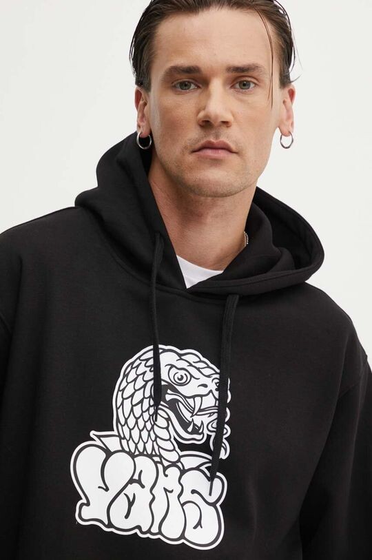 

Толстовка Vans, черный
