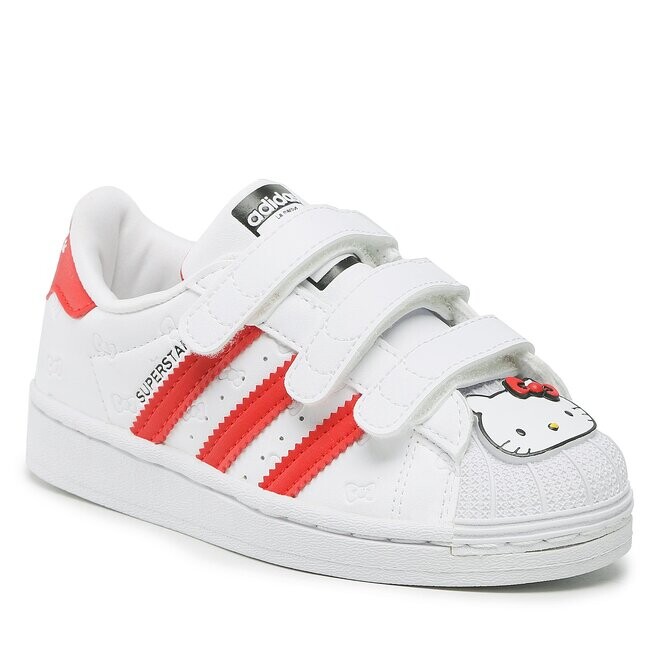 

Кроссовки adidas Originals SuperstarCf C, белый