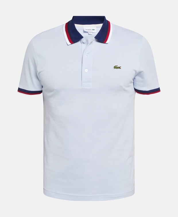 

Рубашка поло Lacoste, синий