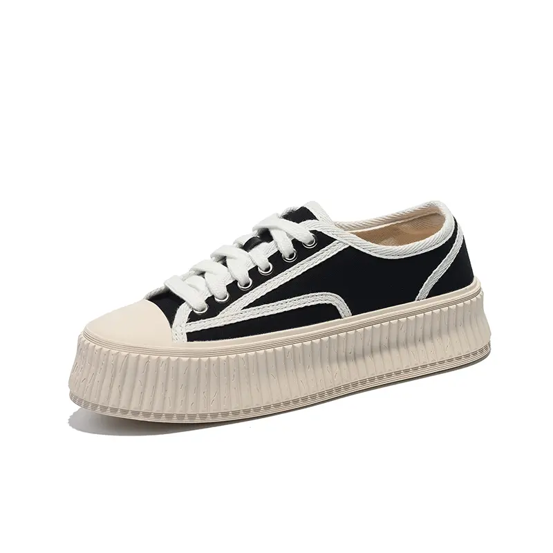 

Кроссовки для образа жизни Женские низкие Klammkicks, белый