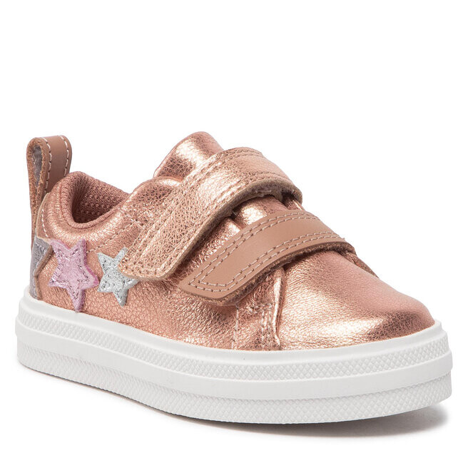 

Кроссовки Clarks NovaEarly K., розовый