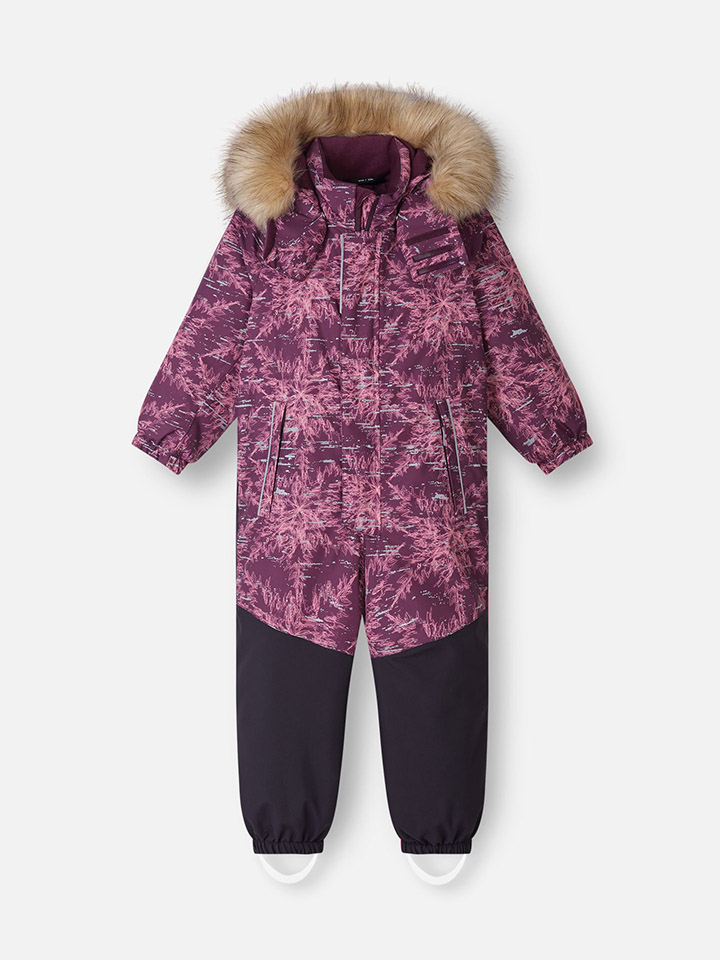 Лыжные штаны Reima Bergen, фиолетовый