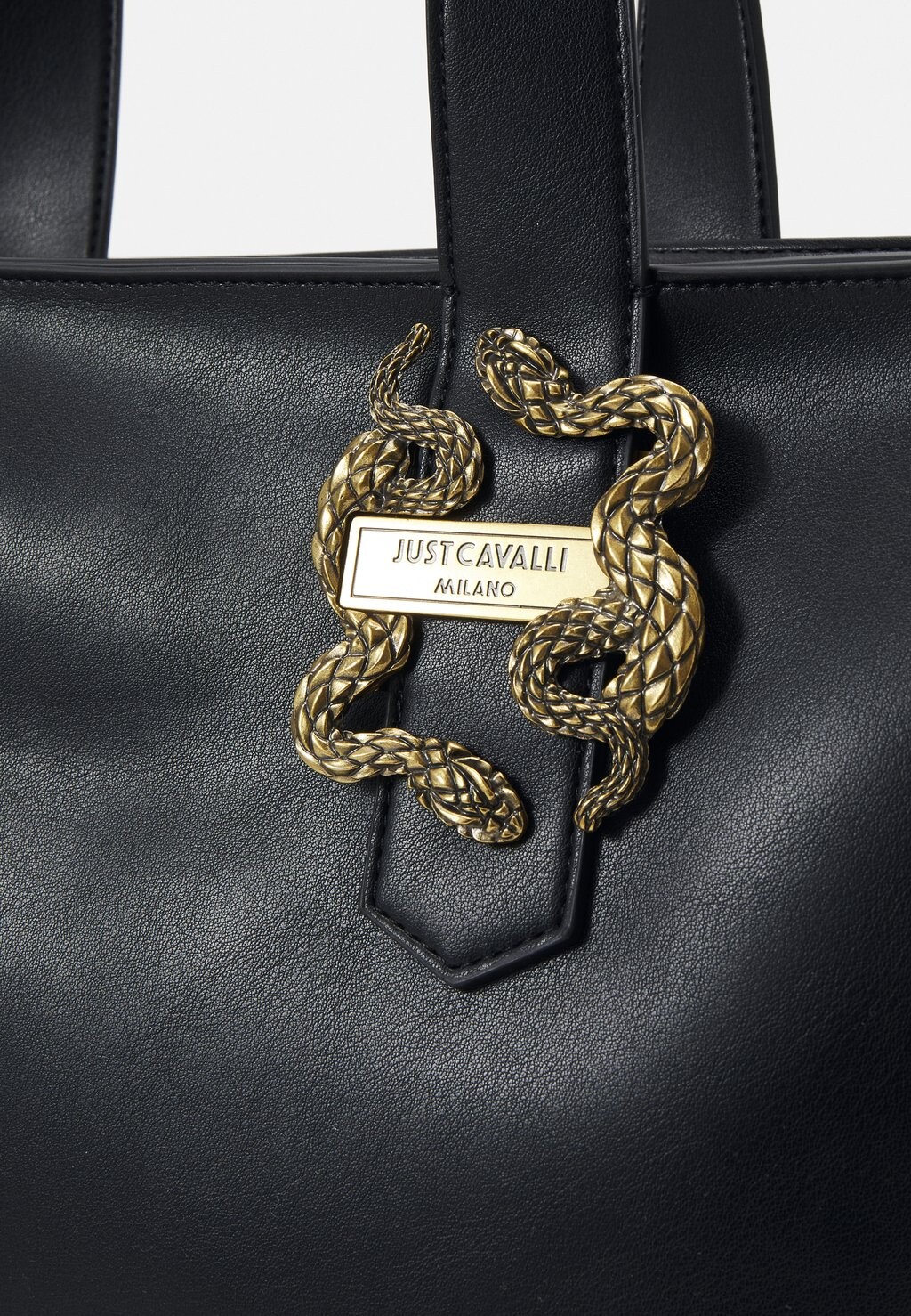 

Сумка для покупок RANGE ICONIC SNAKE Just Cavalli, черный
