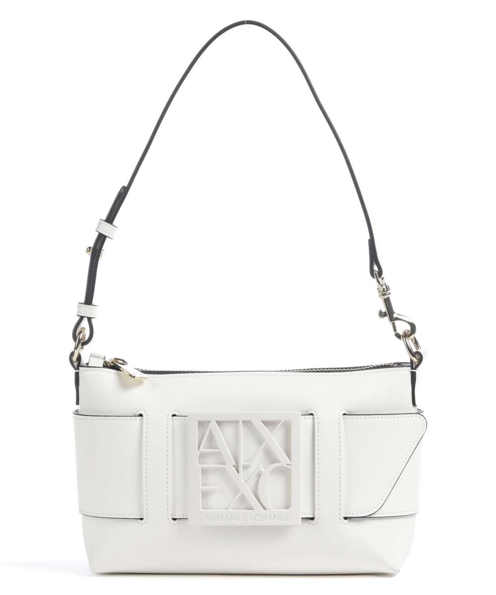 

Сумка через плечо Susy из искусственной кожи Armani Exchange, белый