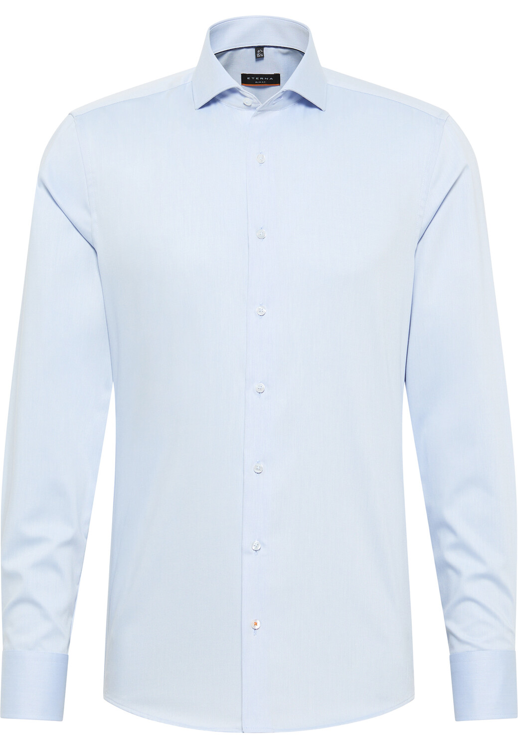 

Рубашка Eterna SLIM FIT, цвет himmelblau