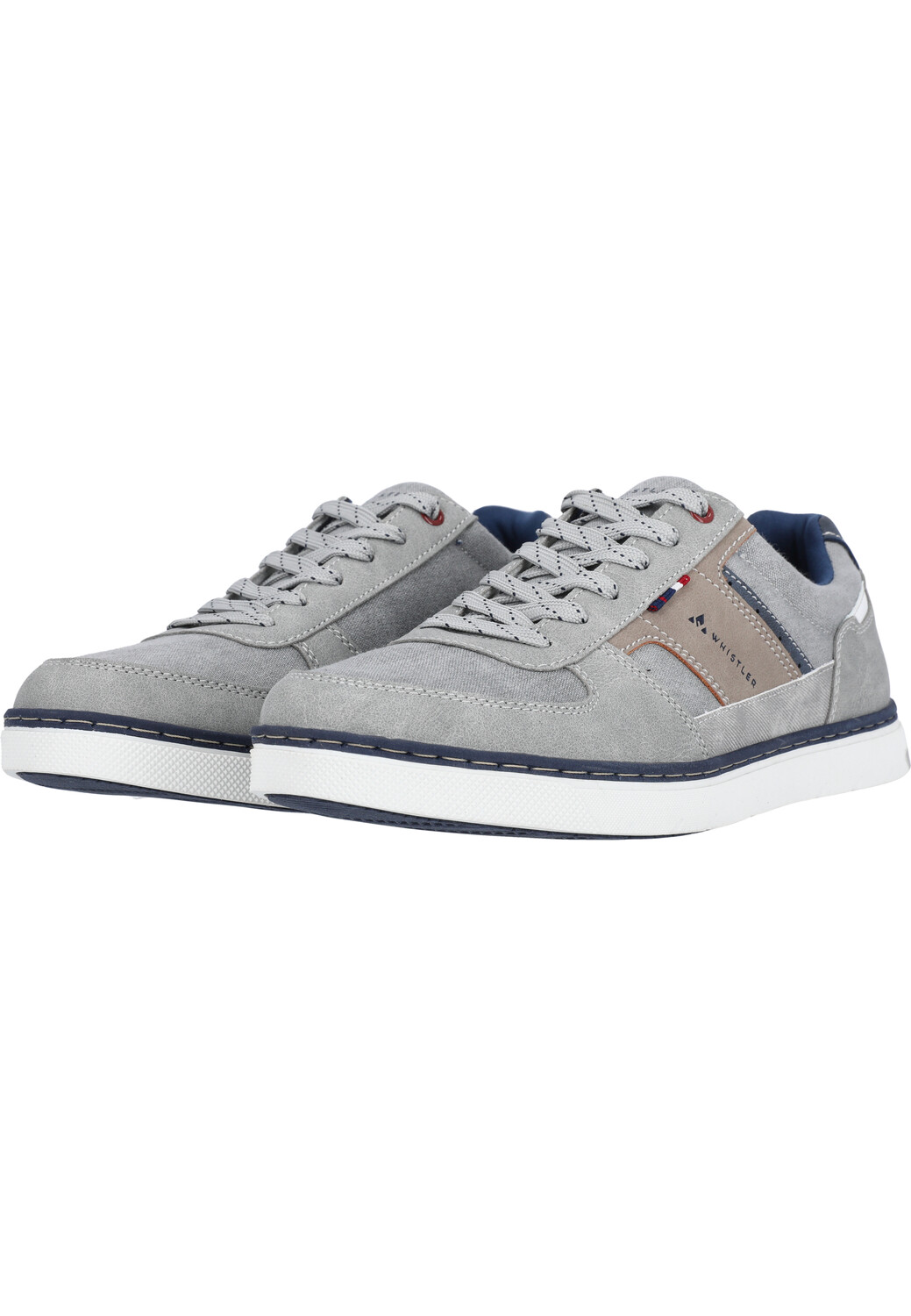 

Низкие кроссовки Whistler Schuhe Oasor, цвет 1005 Light Grey Melange