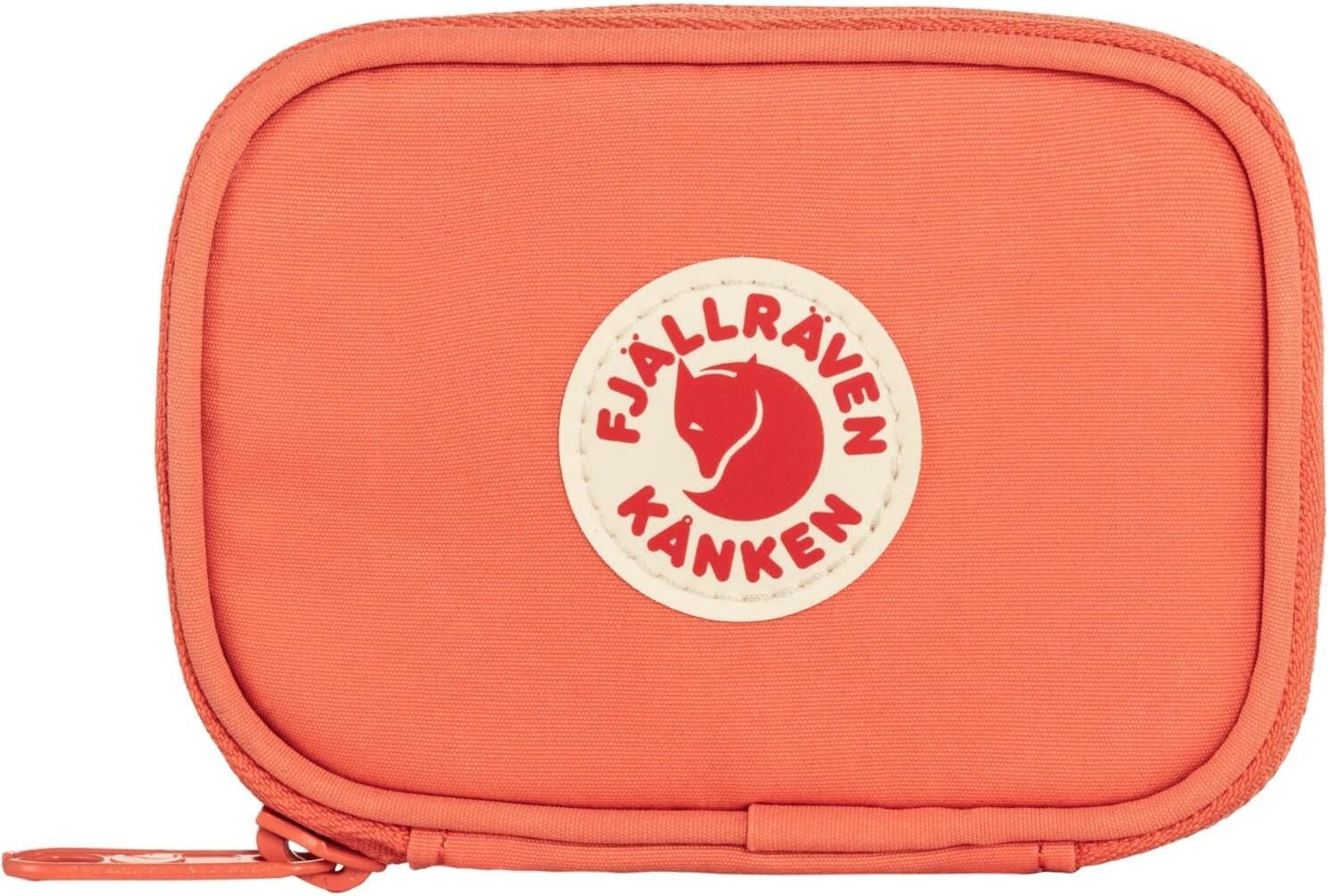 

Кошелек для карт Kånken Fjällräven, цвет Korall