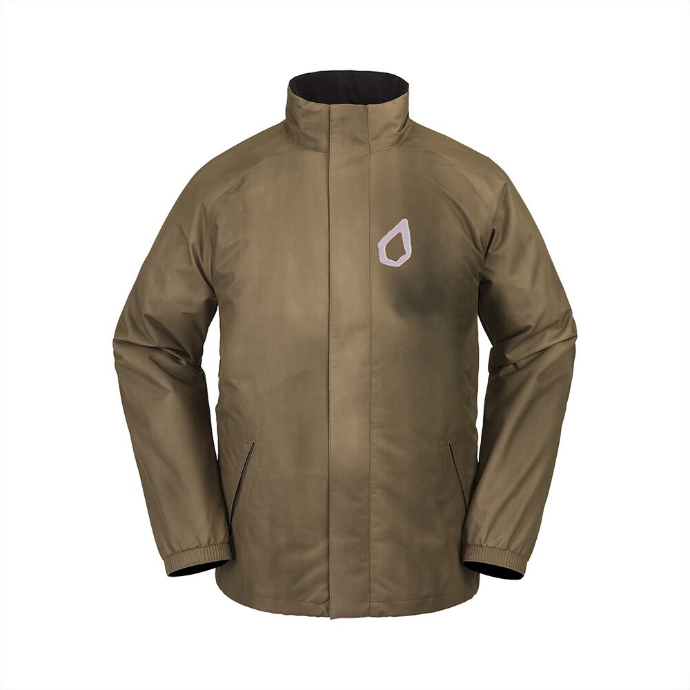 

Куртка Volcom Ravraah, коричневый