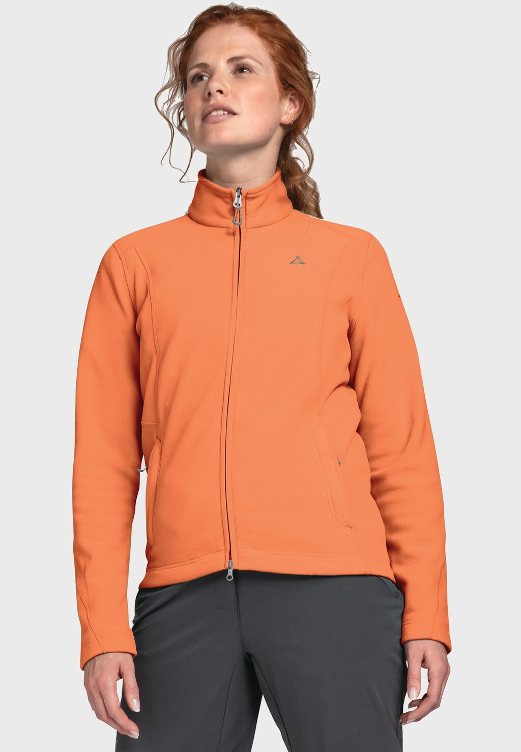 

Флисовая куртка LEONA3 Schöffel, цвет orange