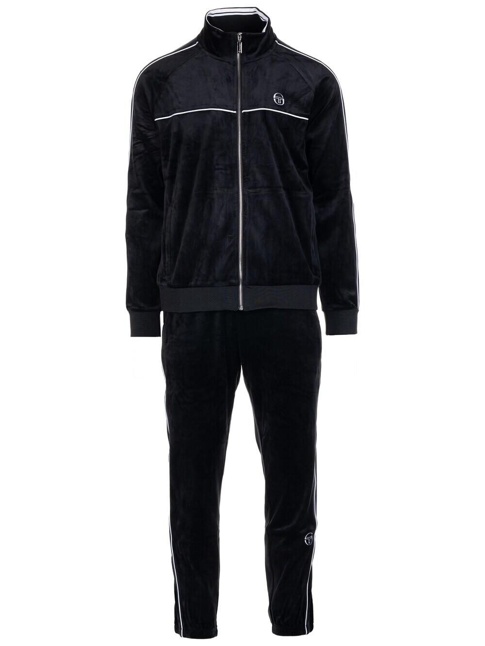 

Спортивный костюм Sergio Tacchini, черный