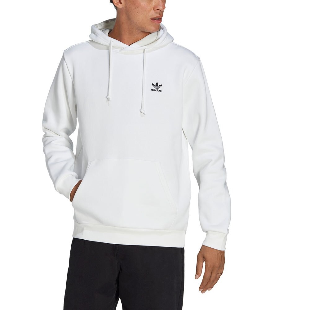 

Худи adidas Originals Trefoil Essentials, белый