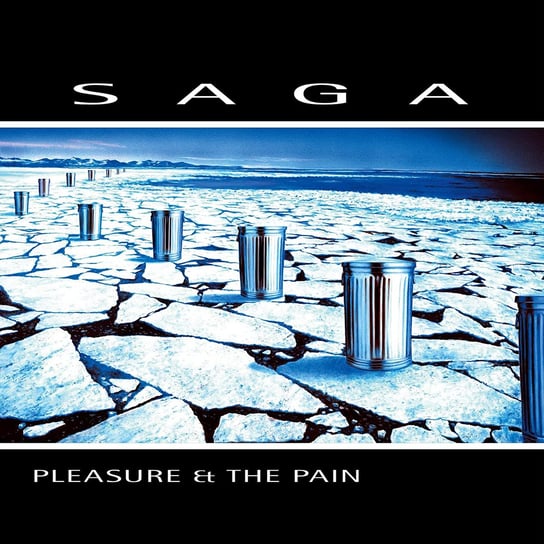 4029759155416 виниловая пластинка saga pleasure and the pain Виниловая пластинка Saga - Pleasure And The Pain