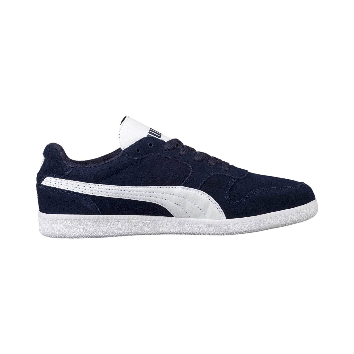 

Низкие кроссовки Puma Icra Suede, синий