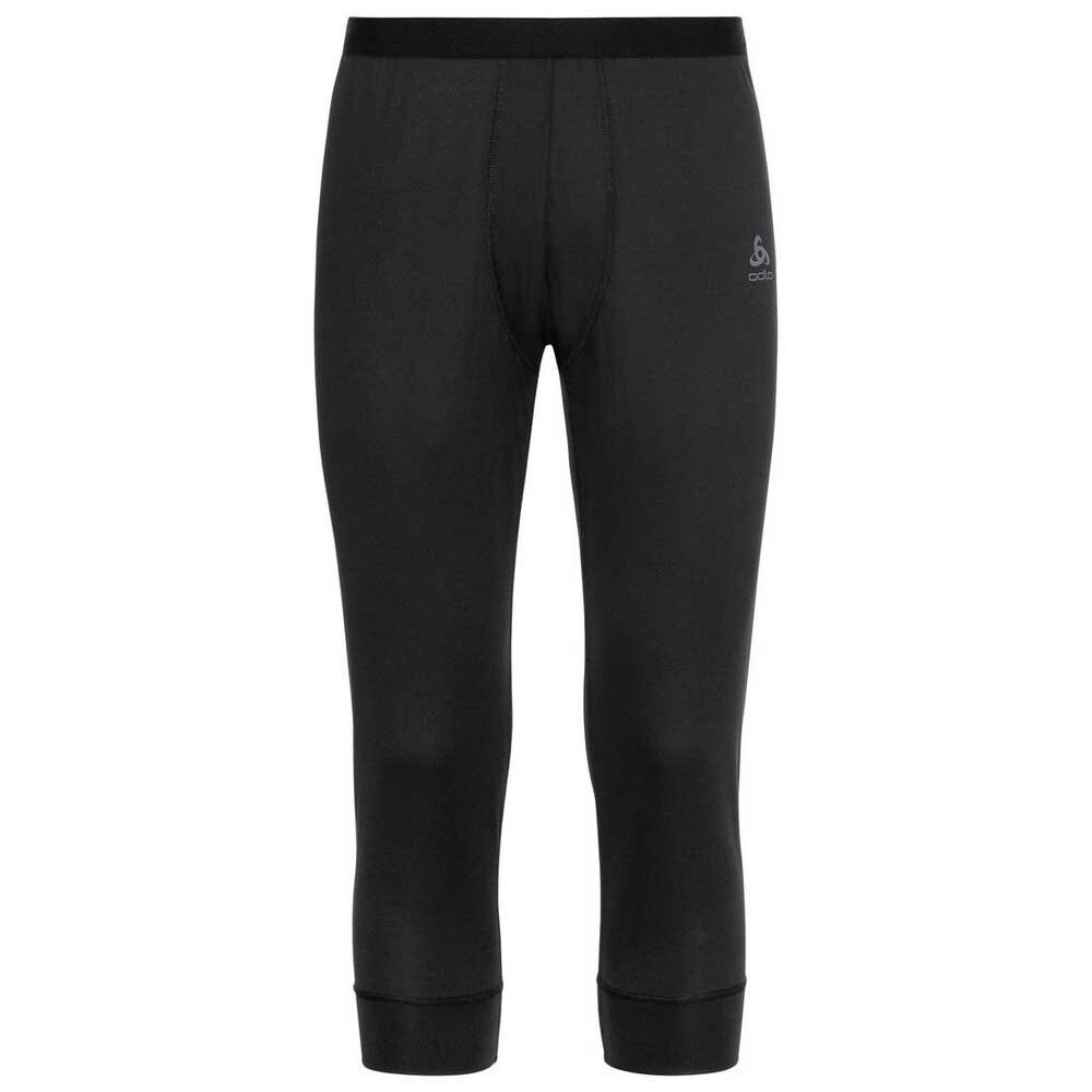 

Леггинсы Odlo Corsaire Active F-Dry Light Eco 3/4, черный