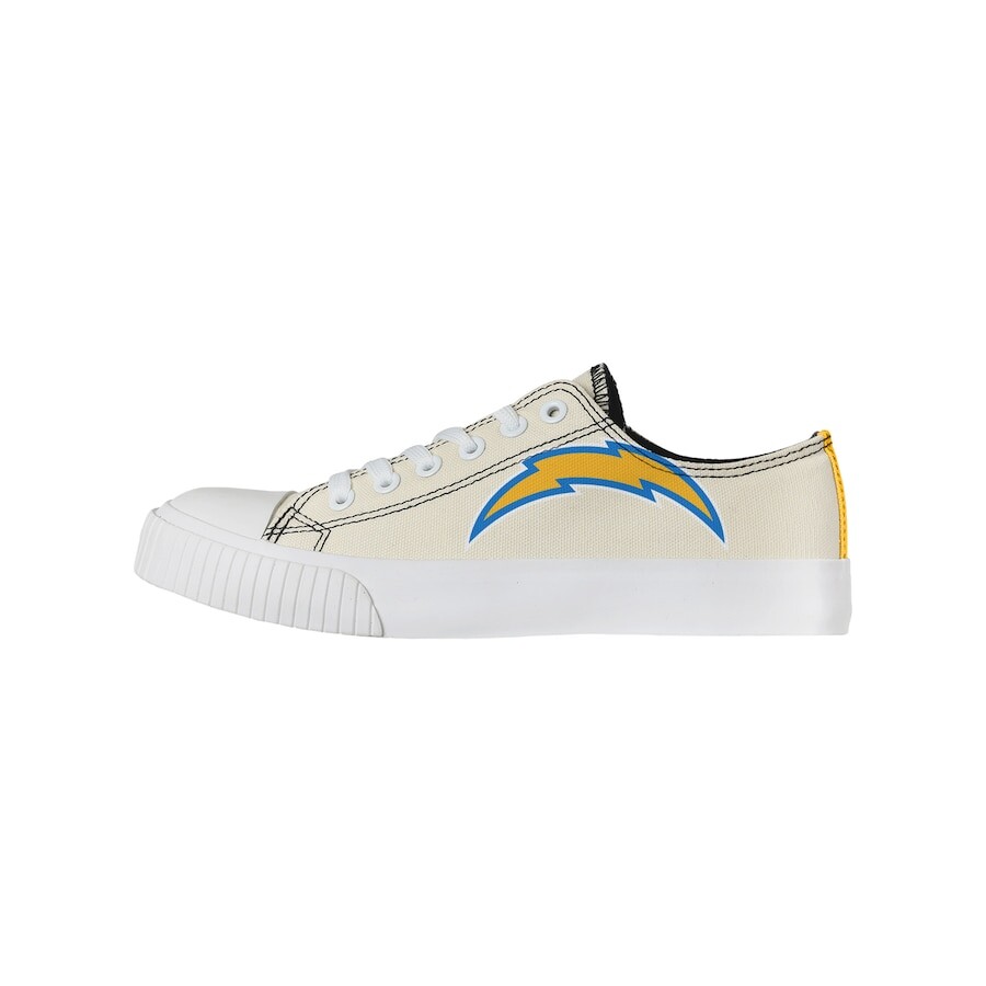 

Кеды FOCO Los Angeles Chargers, кремовый