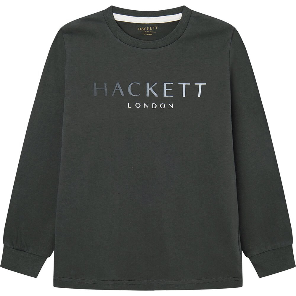 

Футболка с длинным рукавом Hackett HK500904, серый