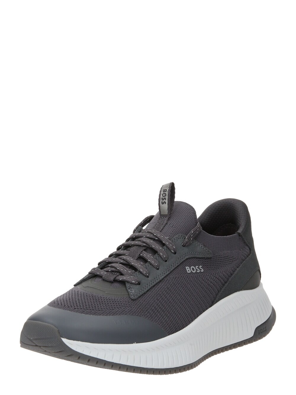 

Кроссовки BOSS Black Slon, серый