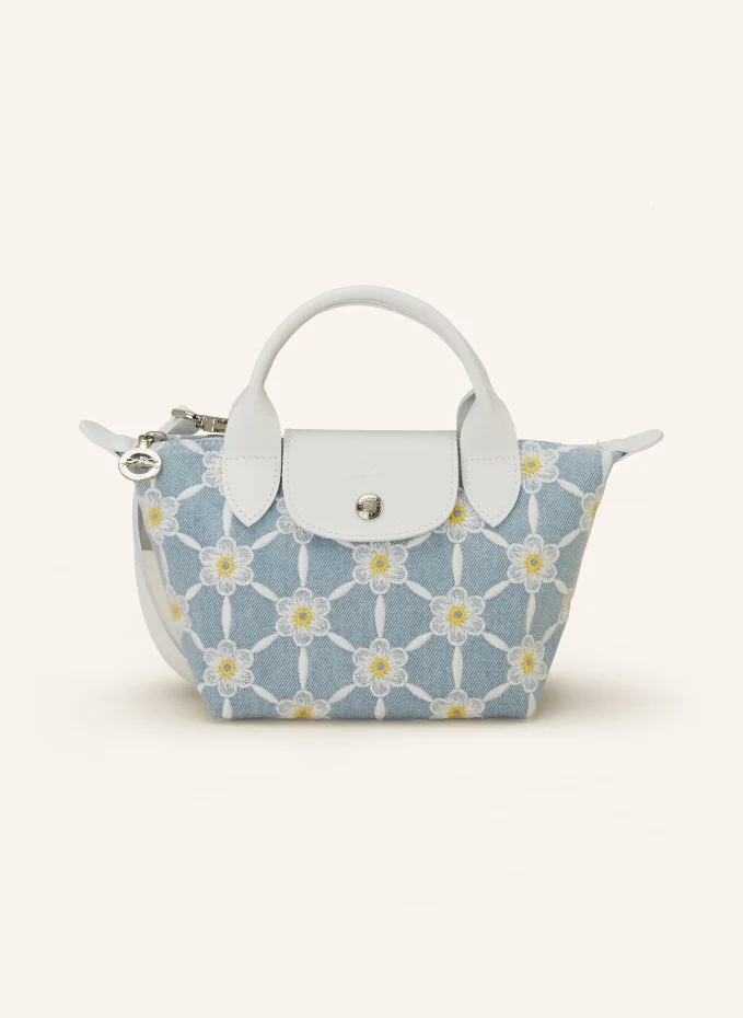 

Сумочка le pliage xs Longchamp, белый