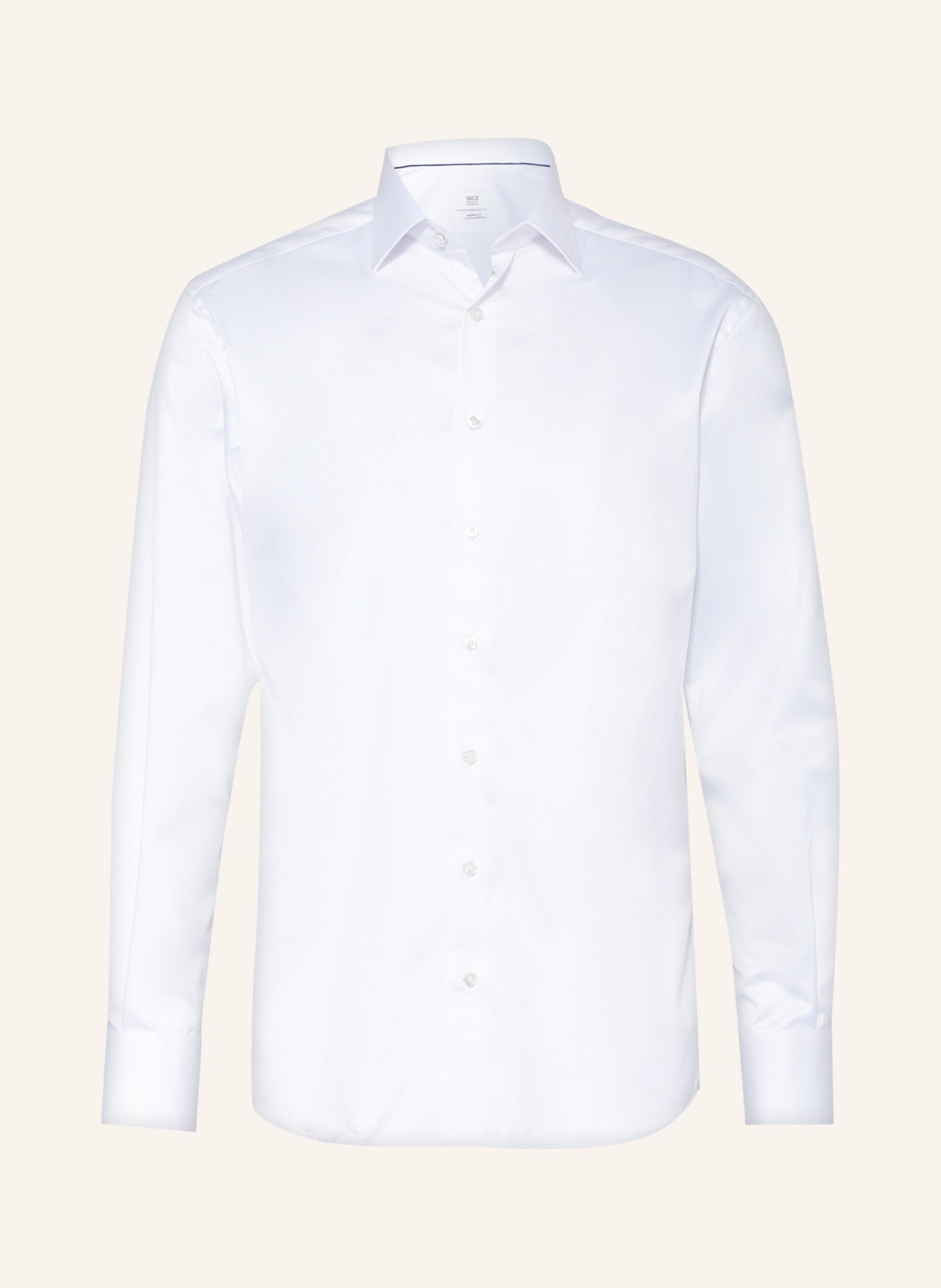 Рубашка ETERNA 1863 Modern Fit, белый