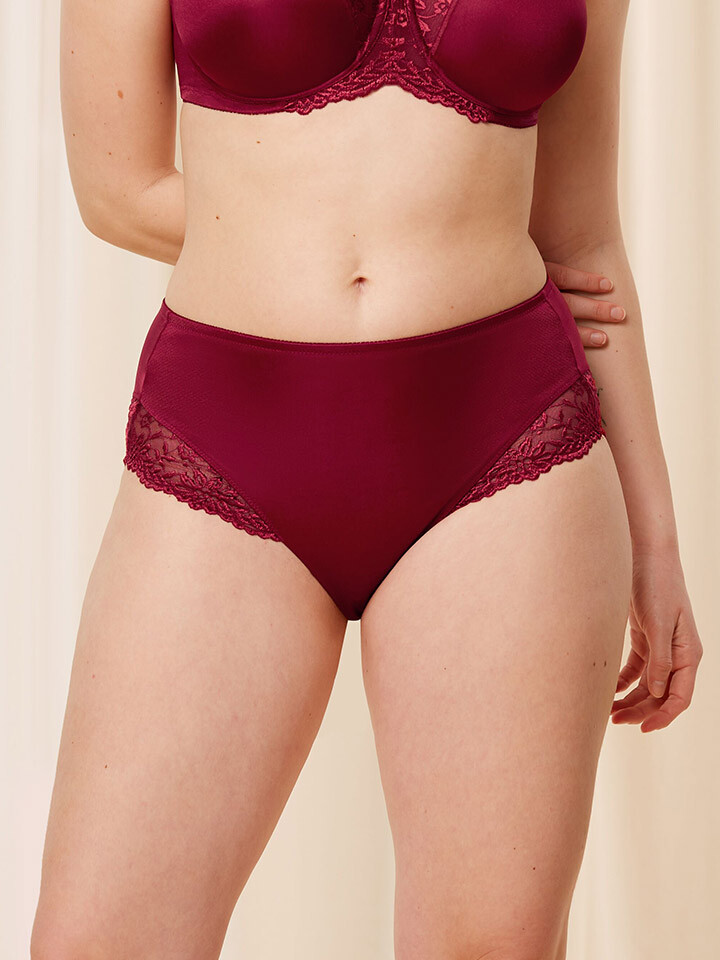

Трусы Triumph Taillen Ladyform, бордо