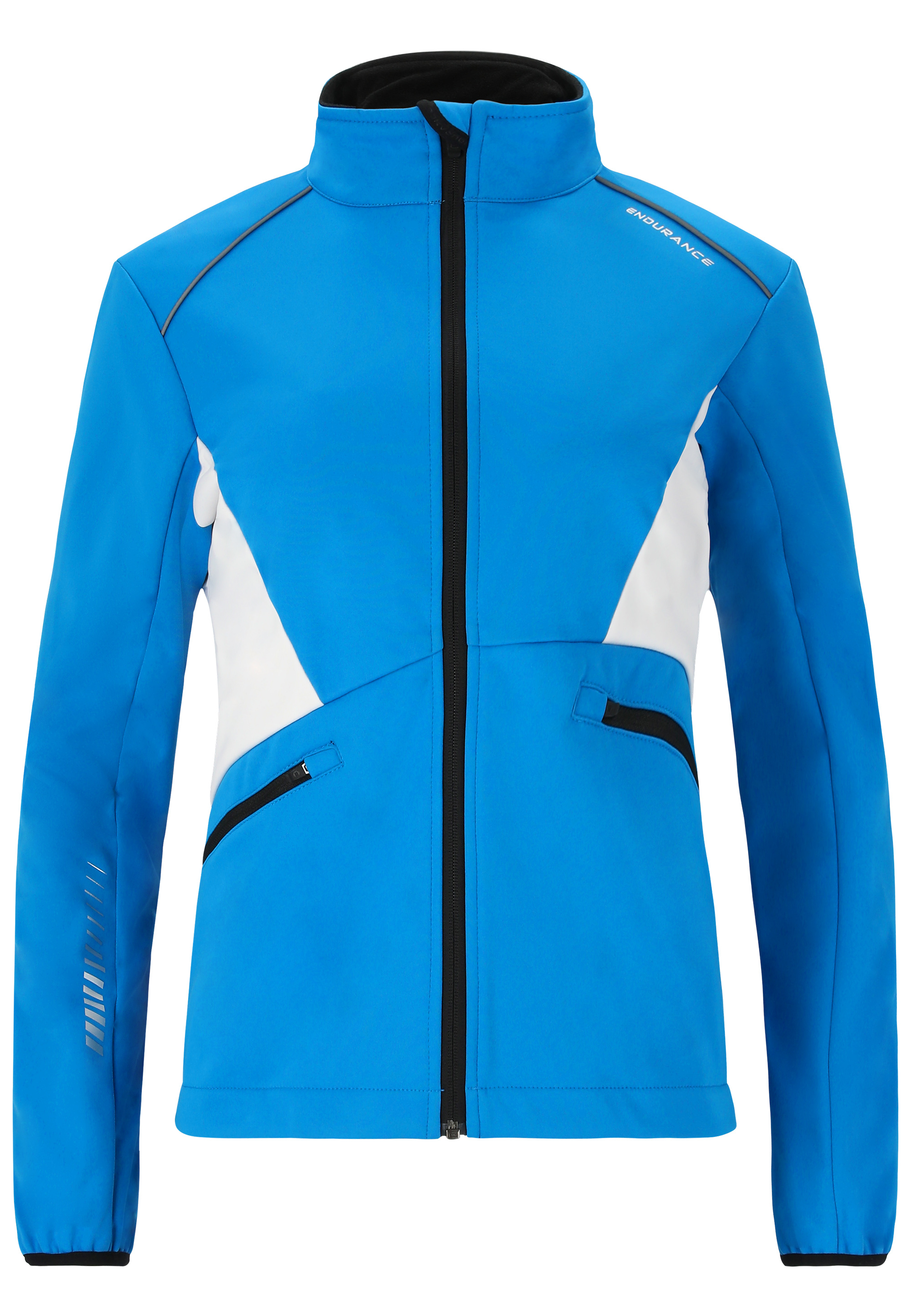 Куртка софтшелл Endurance Loralei, цвет 2062 Brilliant Blue