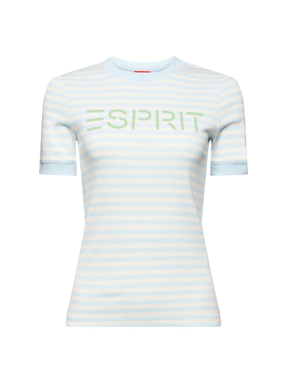 Рубашка Esprit, от белого топ esprit от белого
