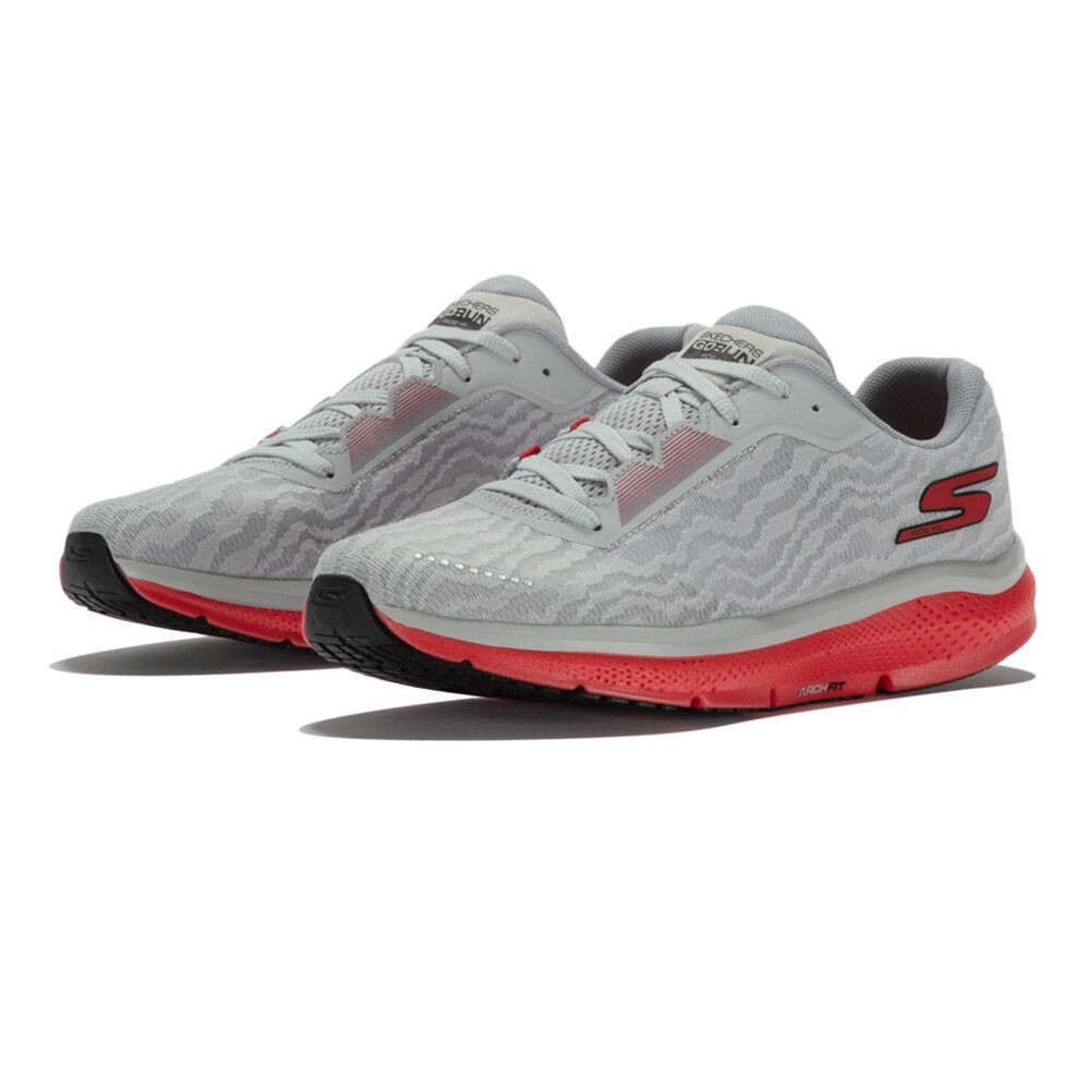 

Кроссовки для бега Skechers GOrun Ride 10, серый