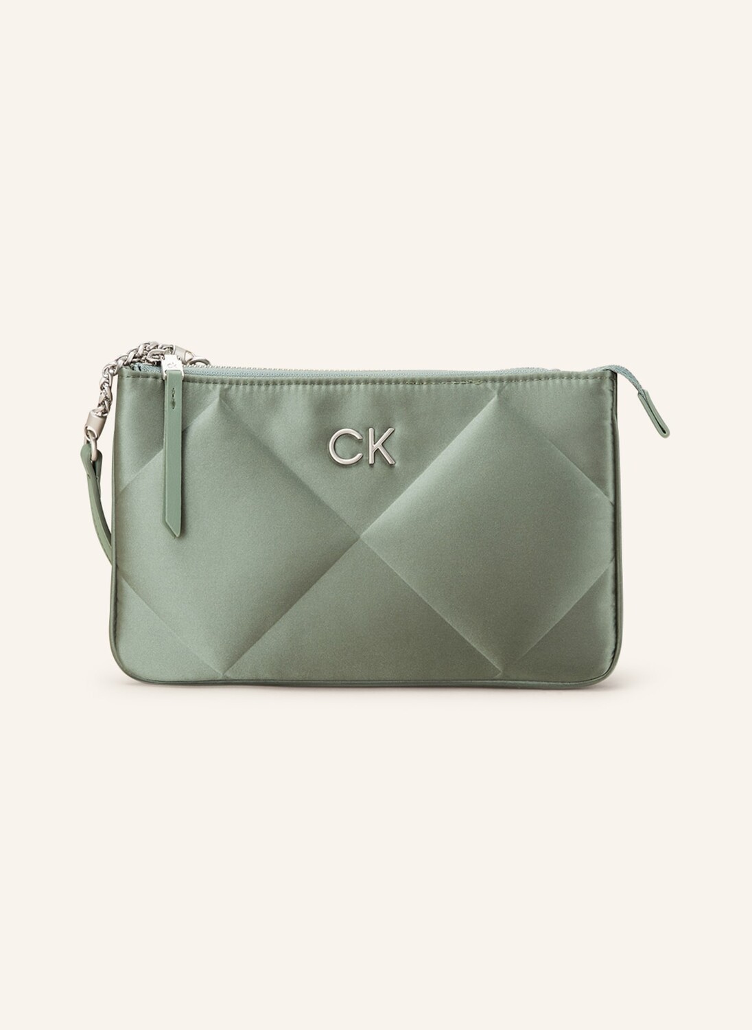 

Рюкзак Calvin Klein, светло-зеленый